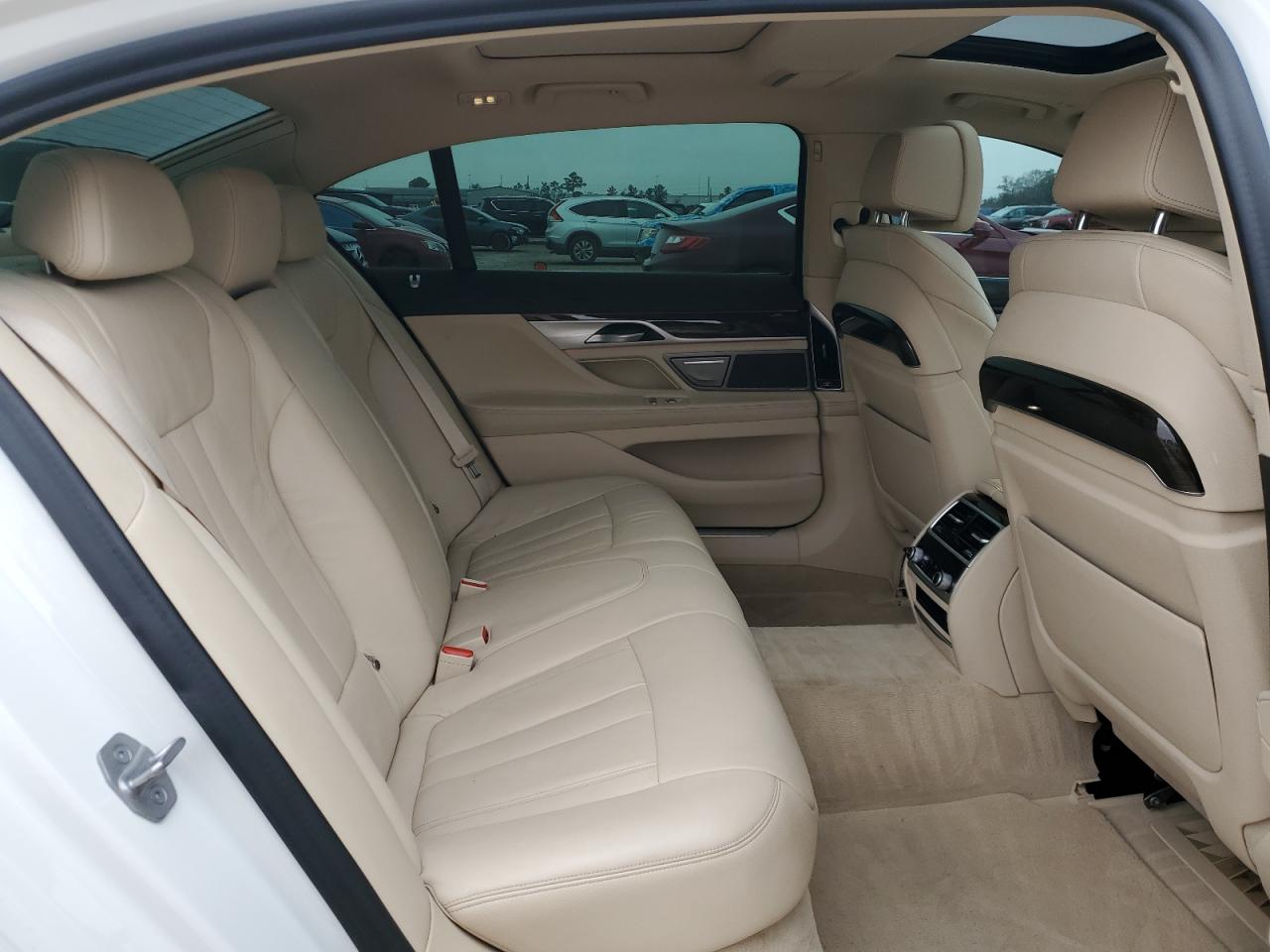 2021 BMW 7er - Image 11