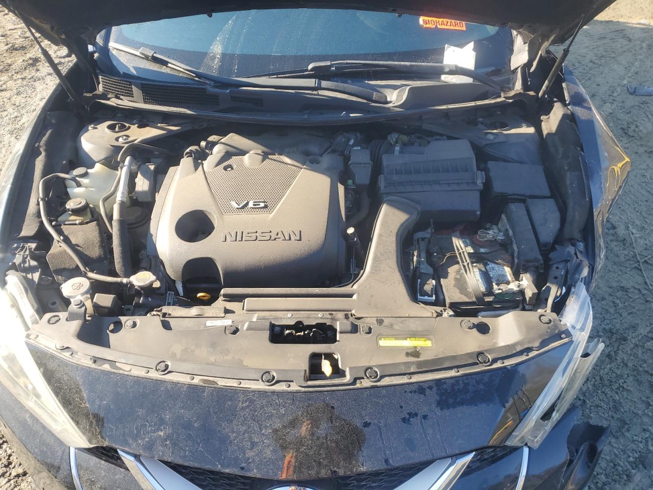 2017 Nissan Maxima - Image 11