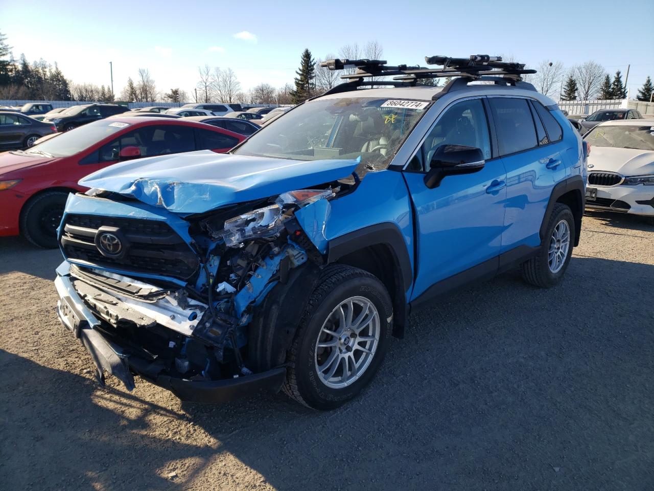 2021 Toyota RAV 4 - Image 1
