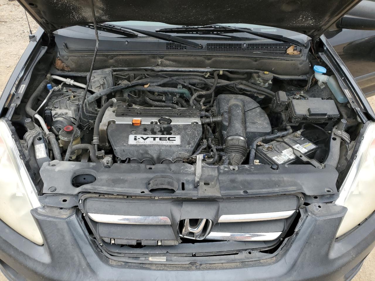 2006 Honda CR-V - Image 12
