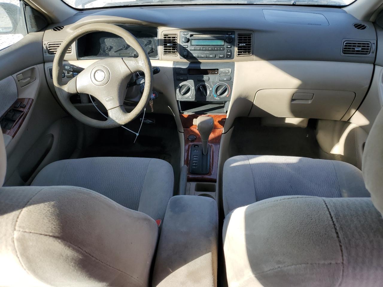 2005 Toyota Corolla - Image 8