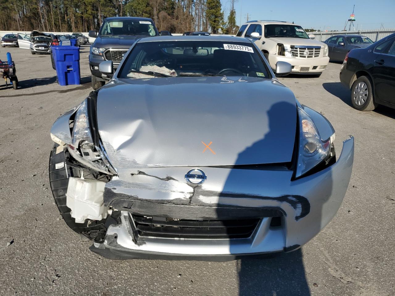 2010 Nissan 370Z - Image 5