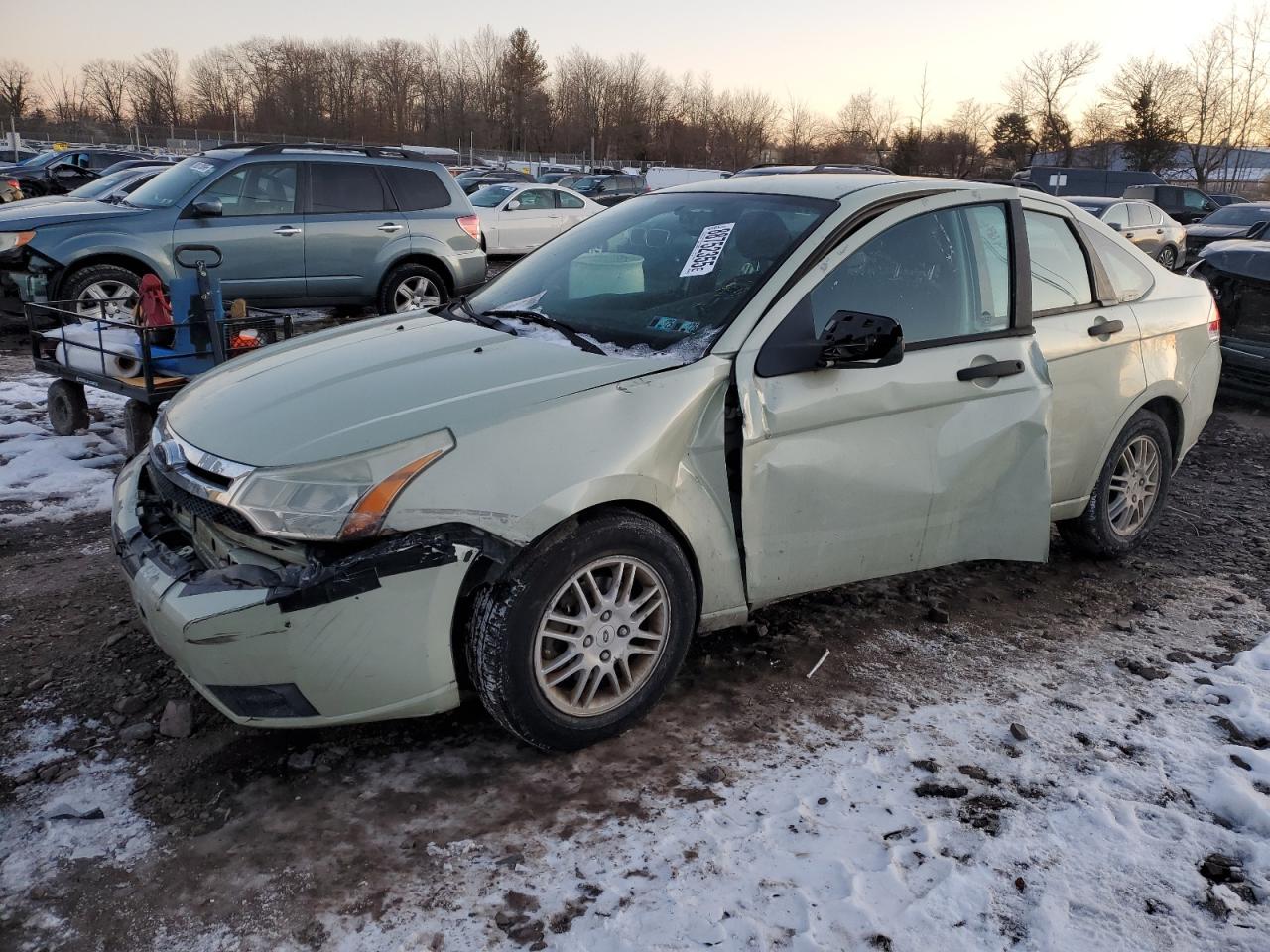 2010 Ford Focus - Image 1