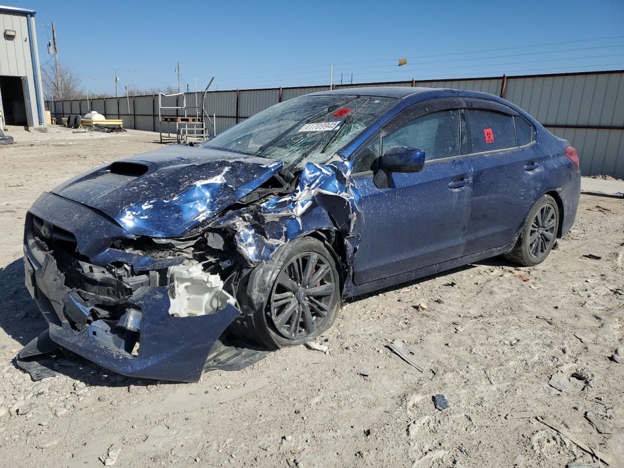 2015 Subaru WRX - Image 1