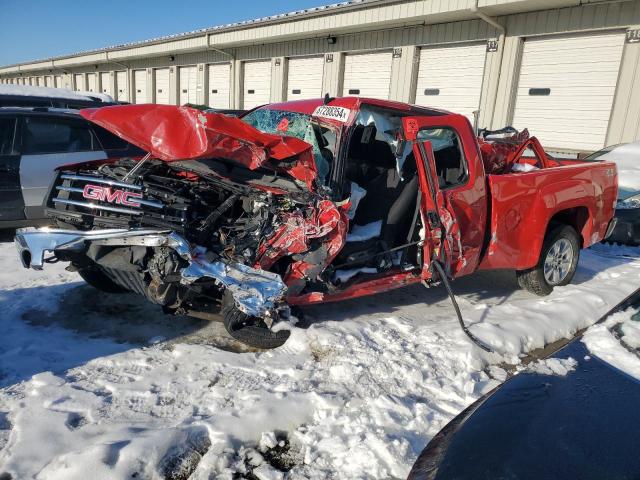 2013 Gmc Sierra K1500 Sle