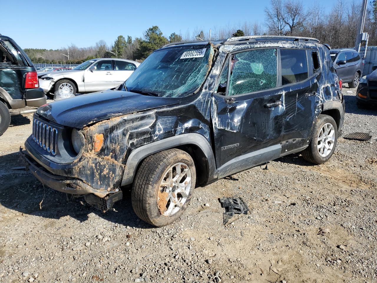 2017 Jeep Renegade - Image 1