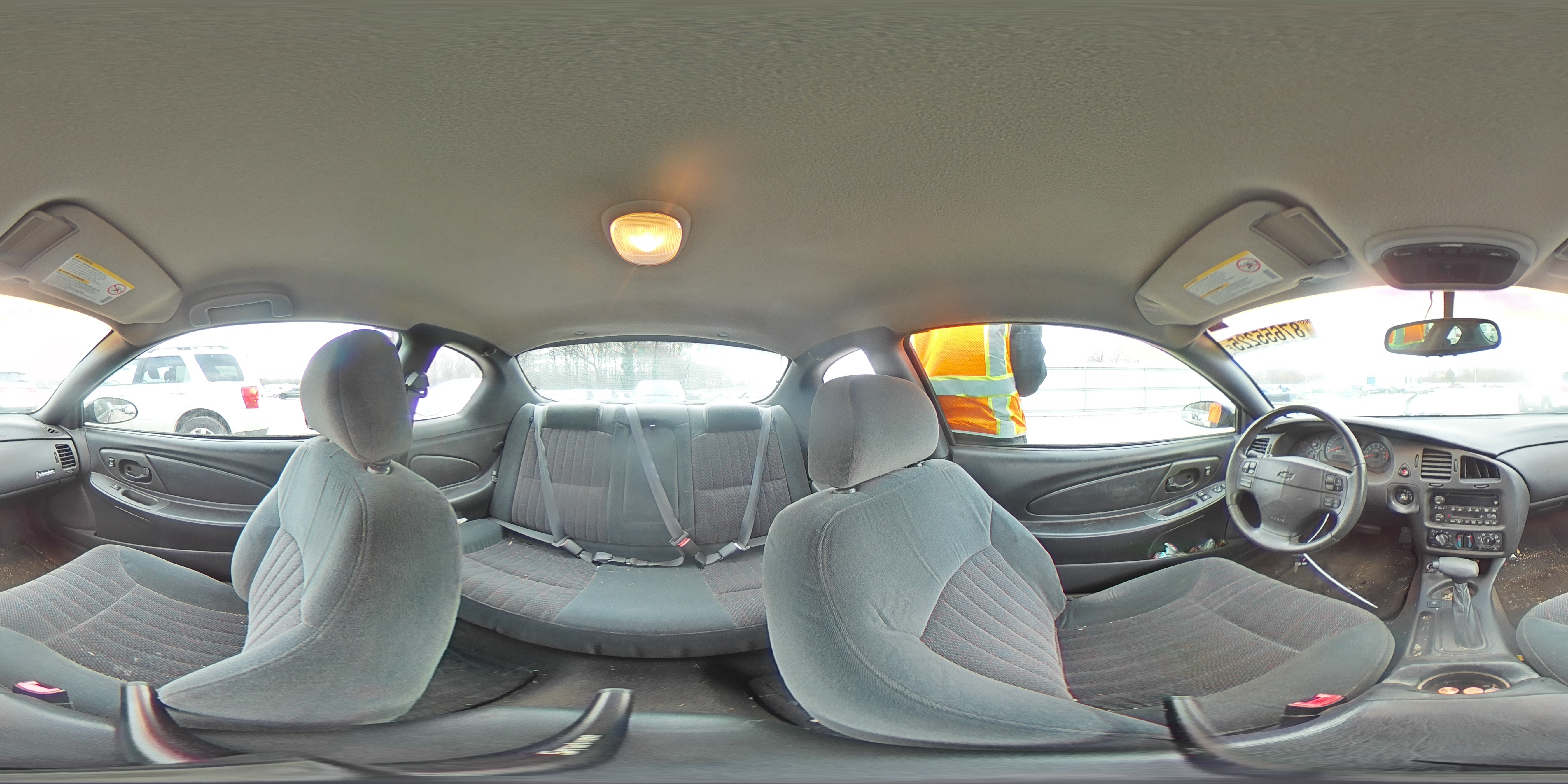 2003 Chevrolet Monte Carlo - Image 13