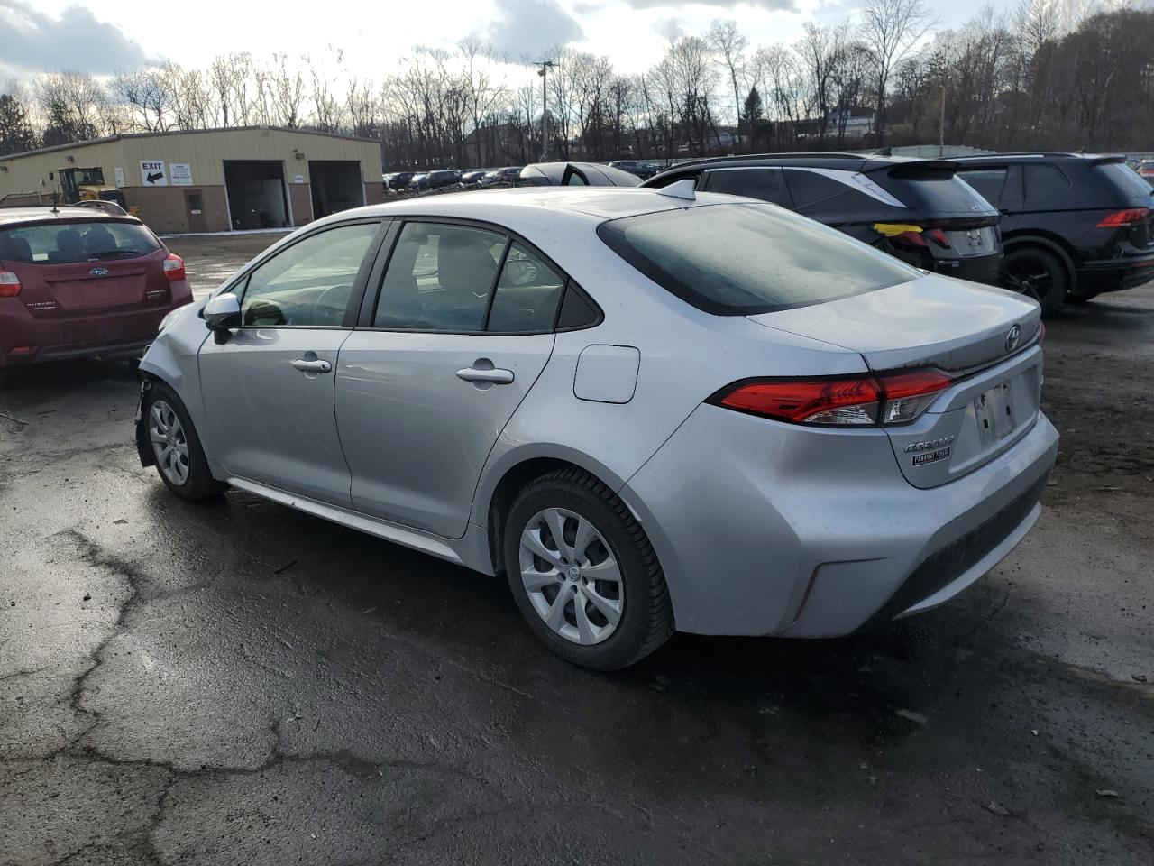 2021 Toyota Corolla - Image 2