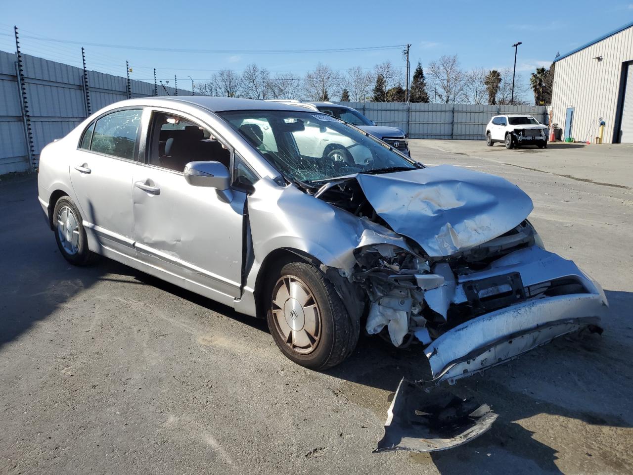 2007 Honda Civic - Image 4