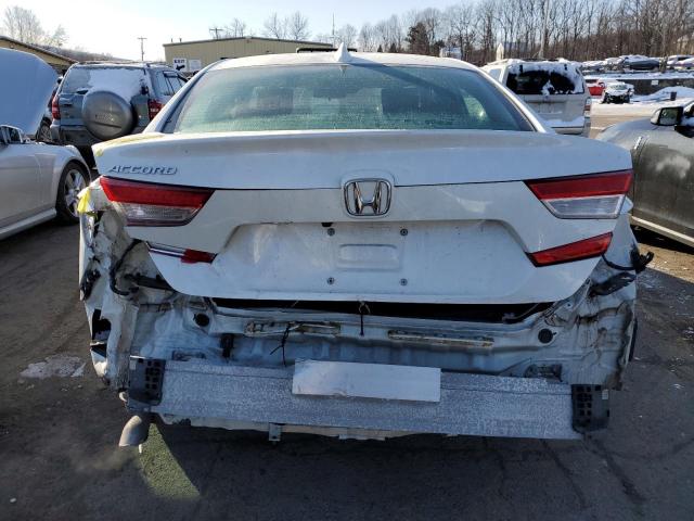  HONDA ACCORD 2019 White