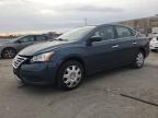 2015 Nissan Sentra S продається в Fredericksburg, VA - Front End