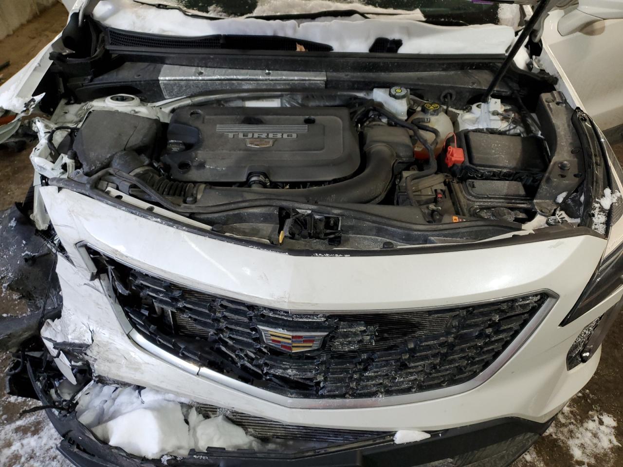 2021 Cadillac XT4 - Image 14