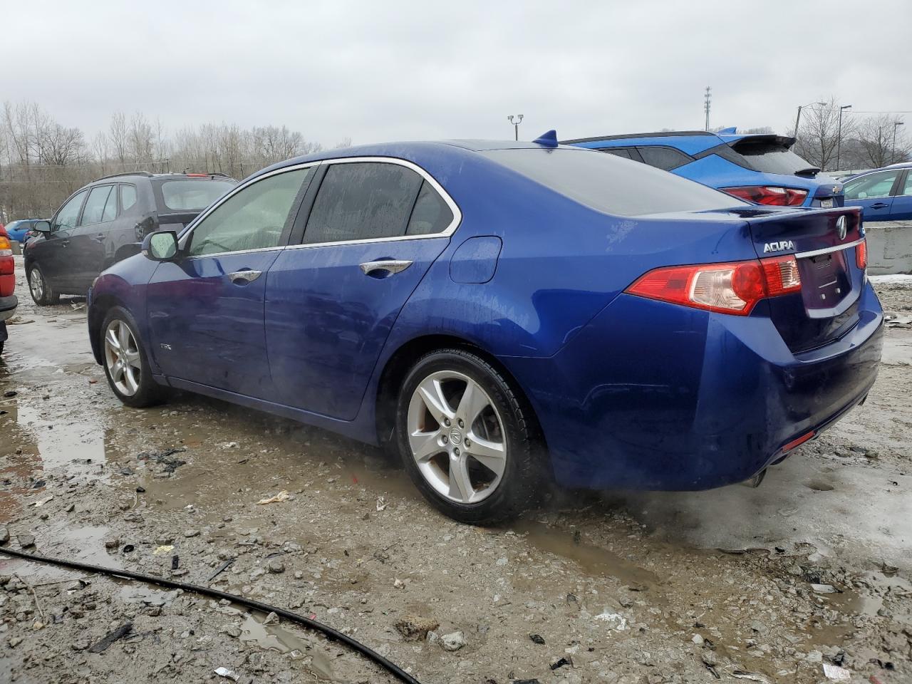 2012 Acura TSX - Image 2