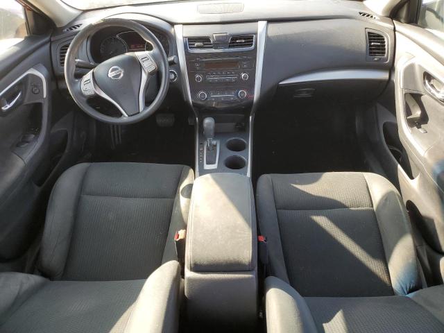 Sedans NISSAN ALTIMA 2015 Red