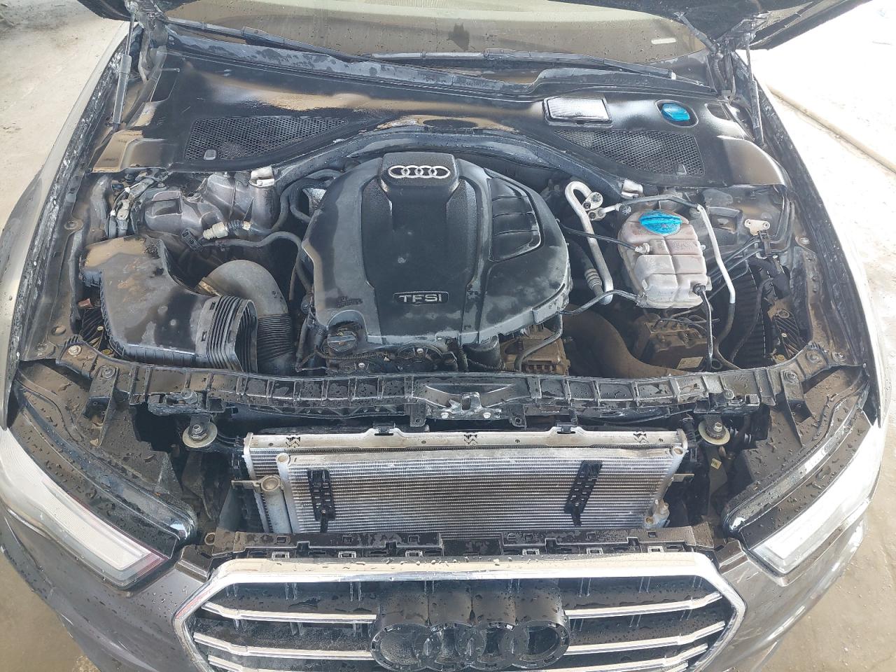 WAUZZZFC8JN038113 - 2018 AUDI A6 - #43104255