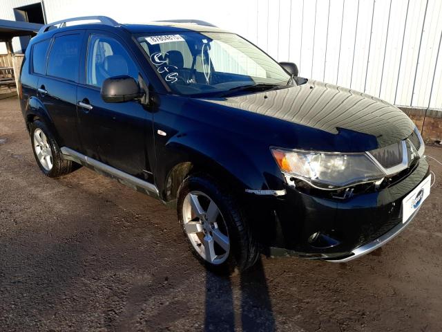 2008 MITSUBISHI OUTLANDER