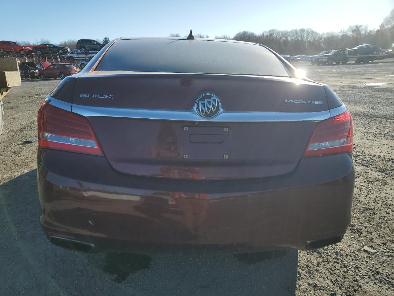 2014 Buick LaCrosse - Image 6