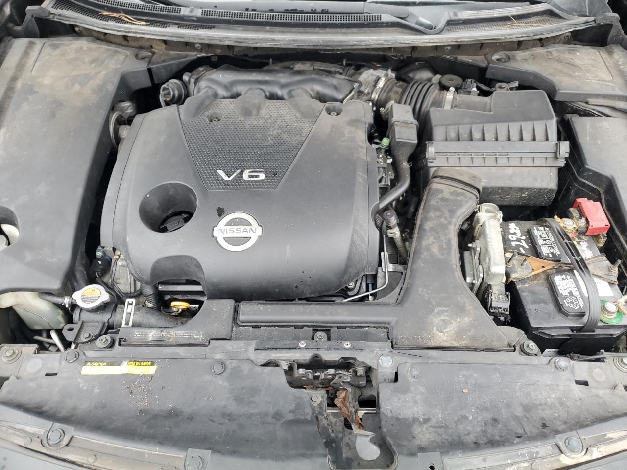 2009 Nissan Maxima - Image 11