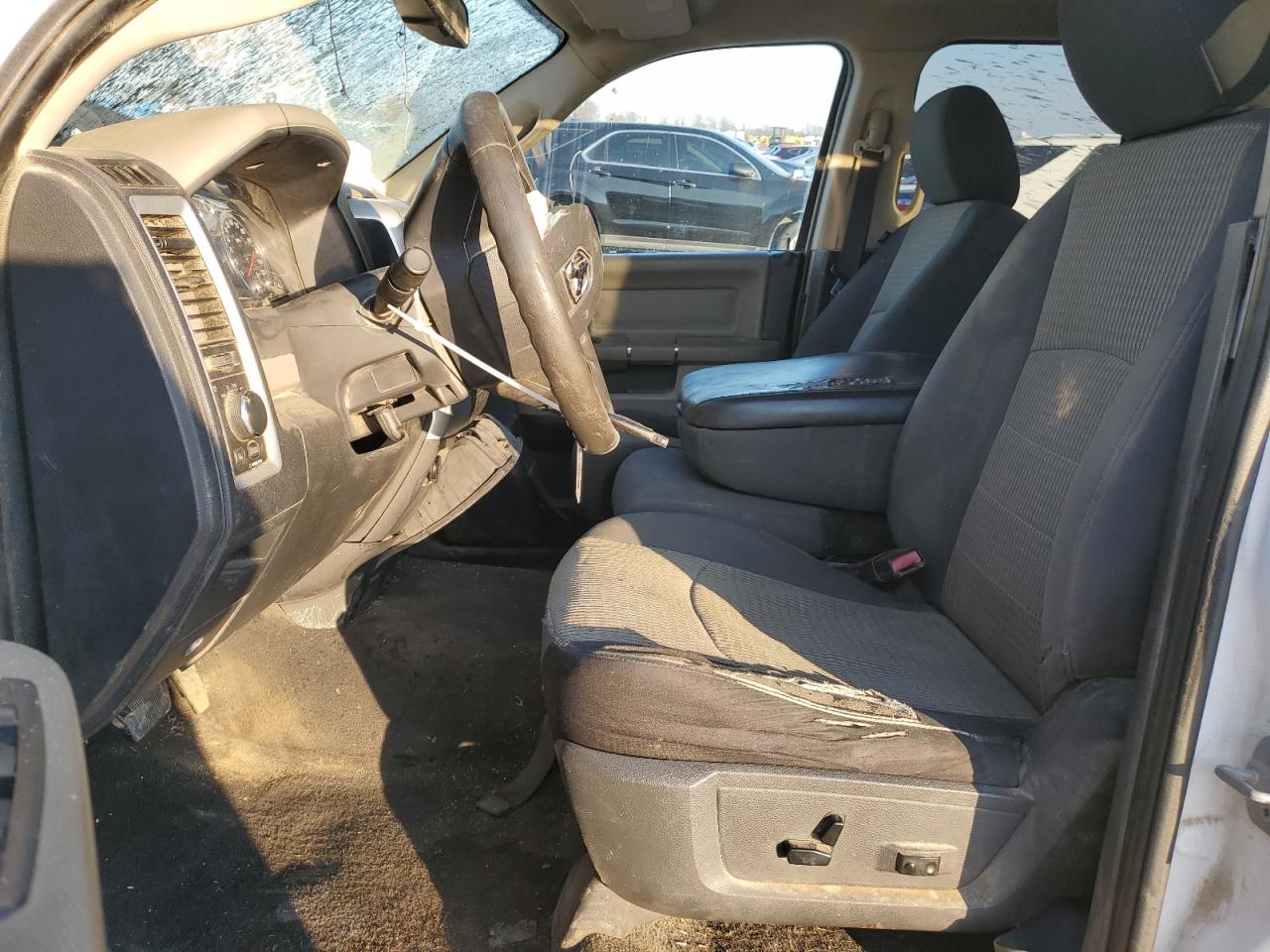 2012 Dodge Ram 1500 Slt VIN: 1C6RD7GT3CS189490 Lot: 69406665