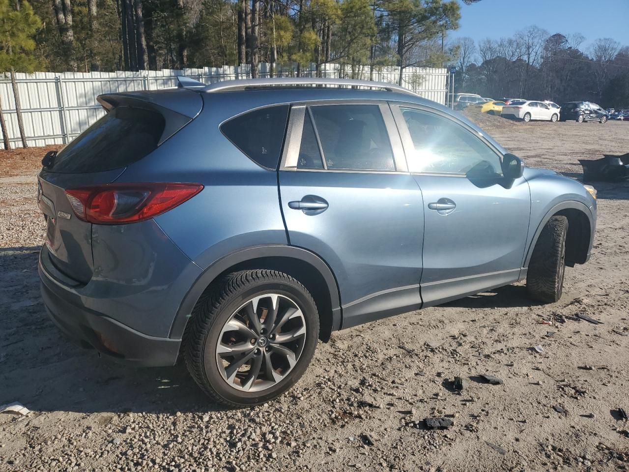 VIN JM3KE2DY9G0693173 2016 MAZDA CX-5 no.3