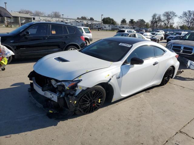 2015 Lexus Rc-F 