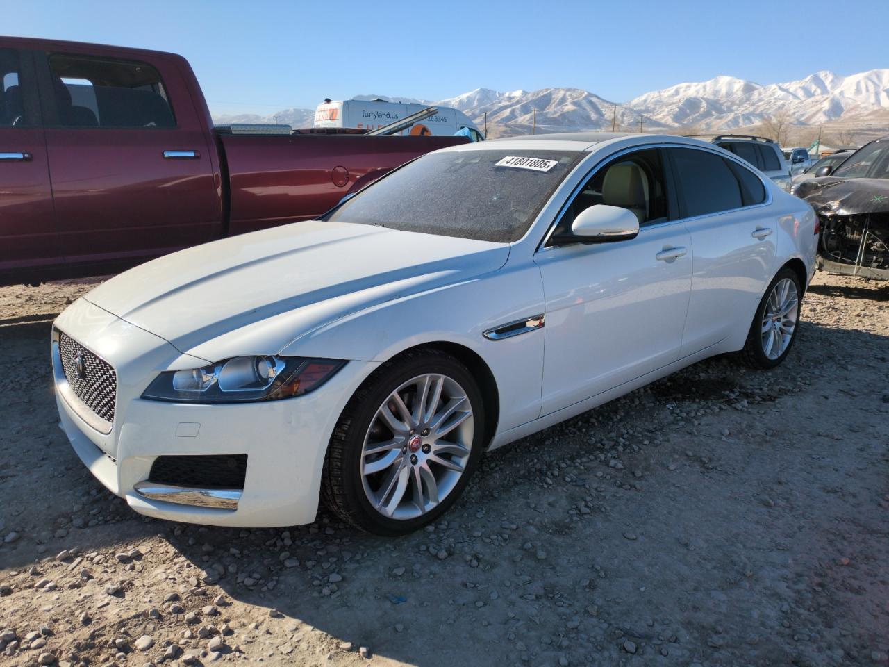 2016 Jaguar XF - Image 1