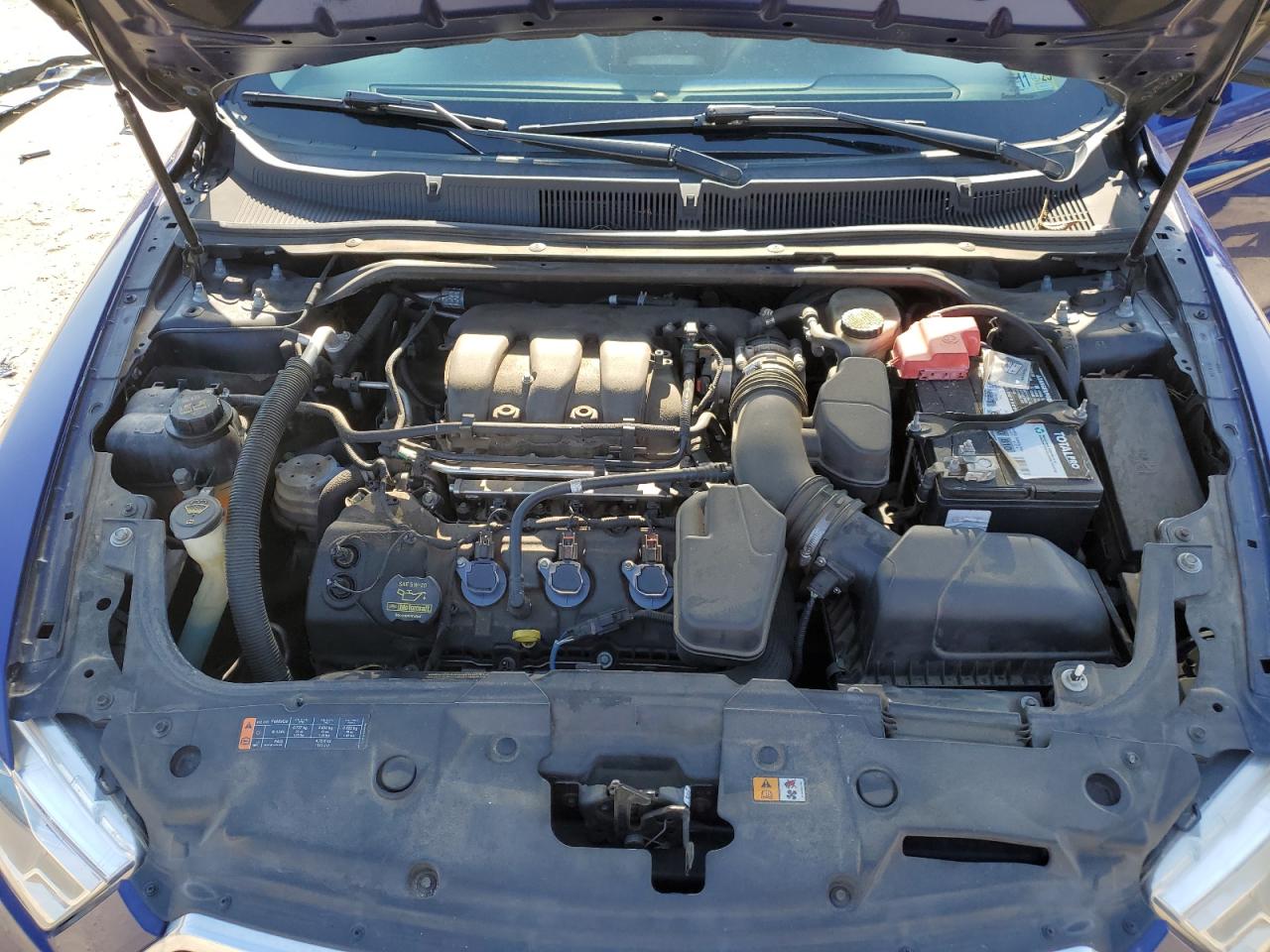 2013 Ford Taurus - Image 11
