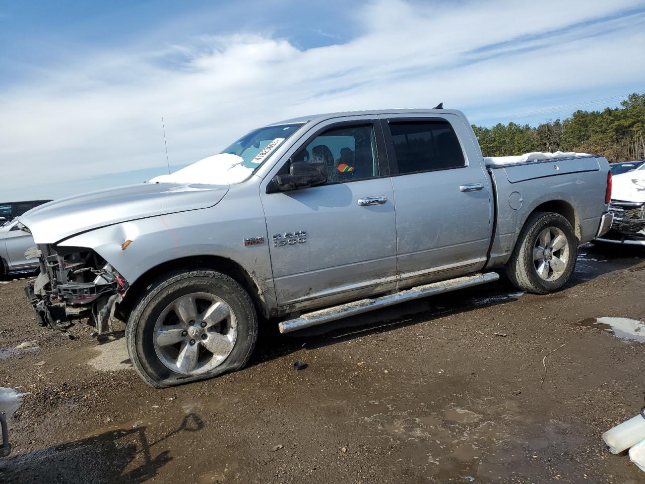 2017 RAM 1500 - Image 1