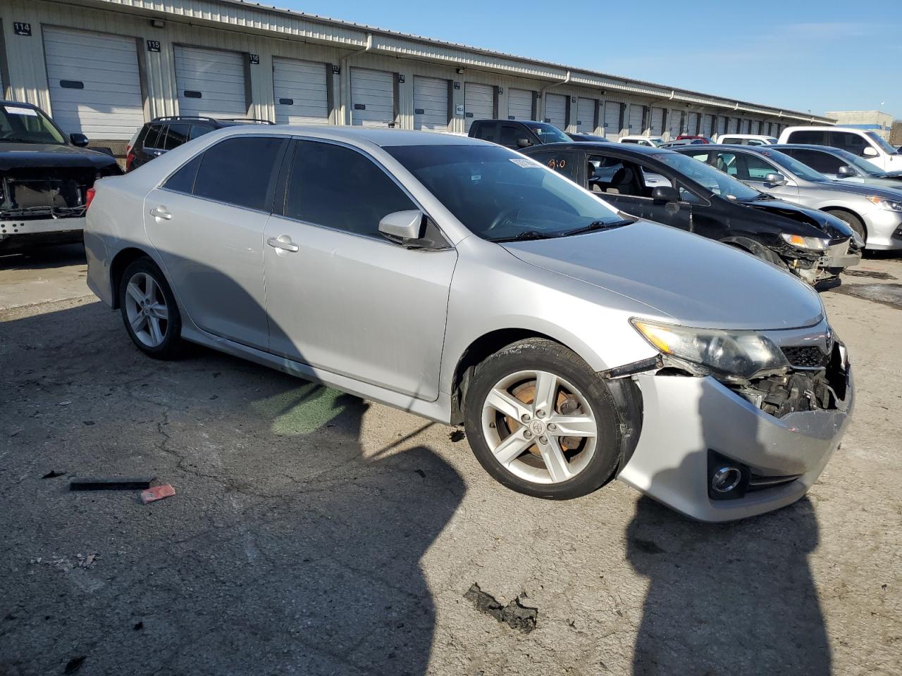 2013 Toyota Camry - Image 4