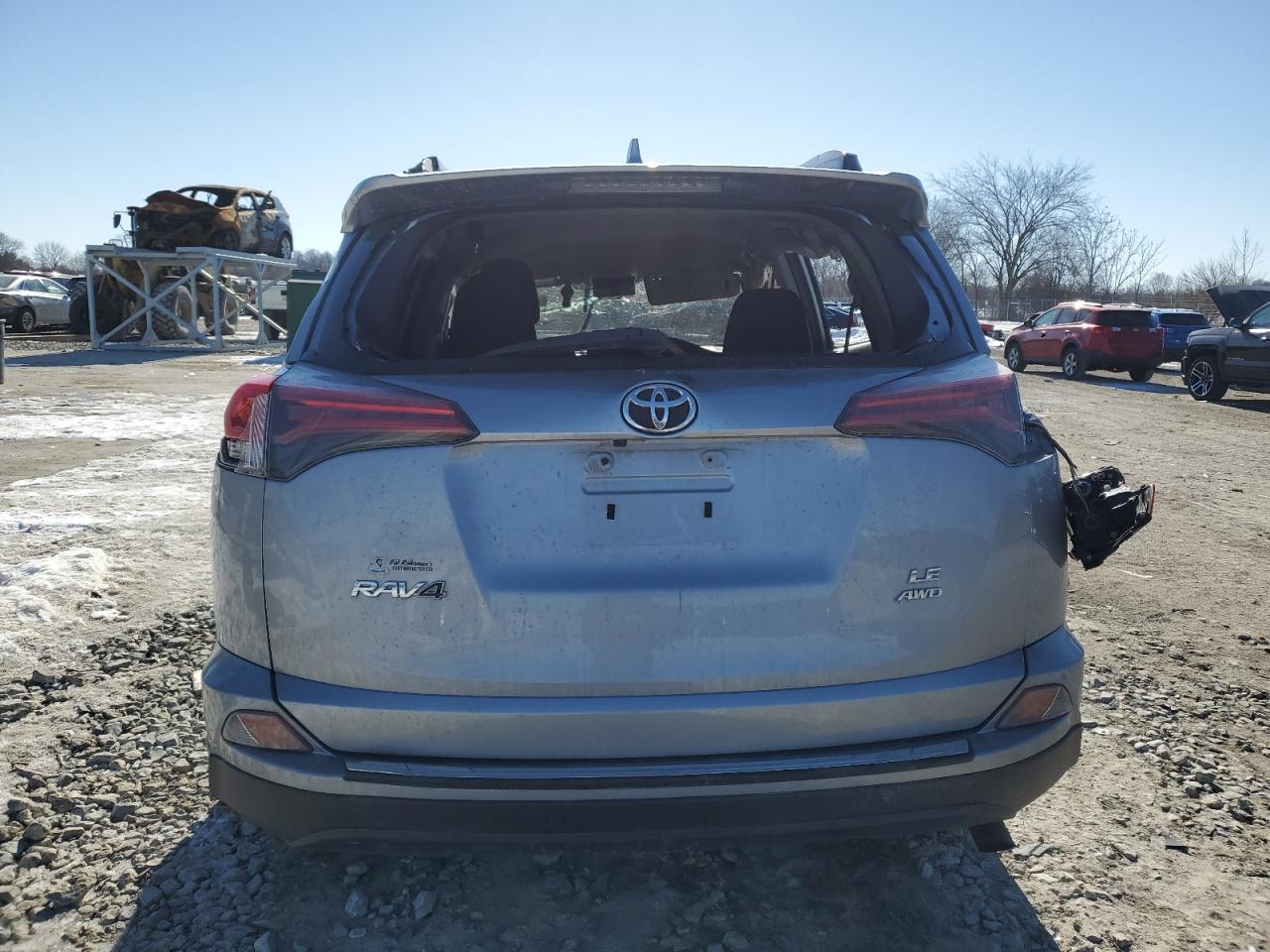 2018 Toyota RAV 4 - Image 6