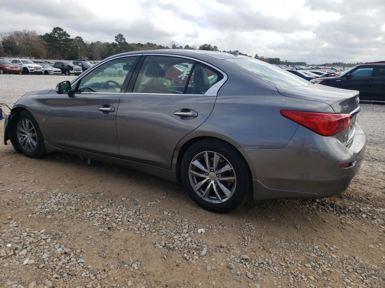 2014 Infiniti Q50 - Image 2