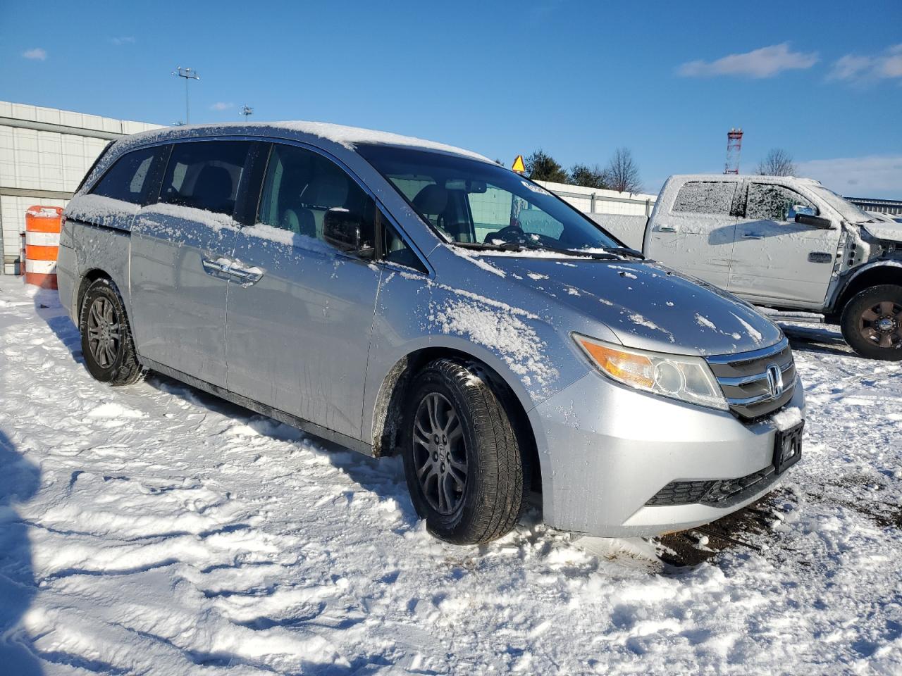2011 Honda Odyssey - Image 4