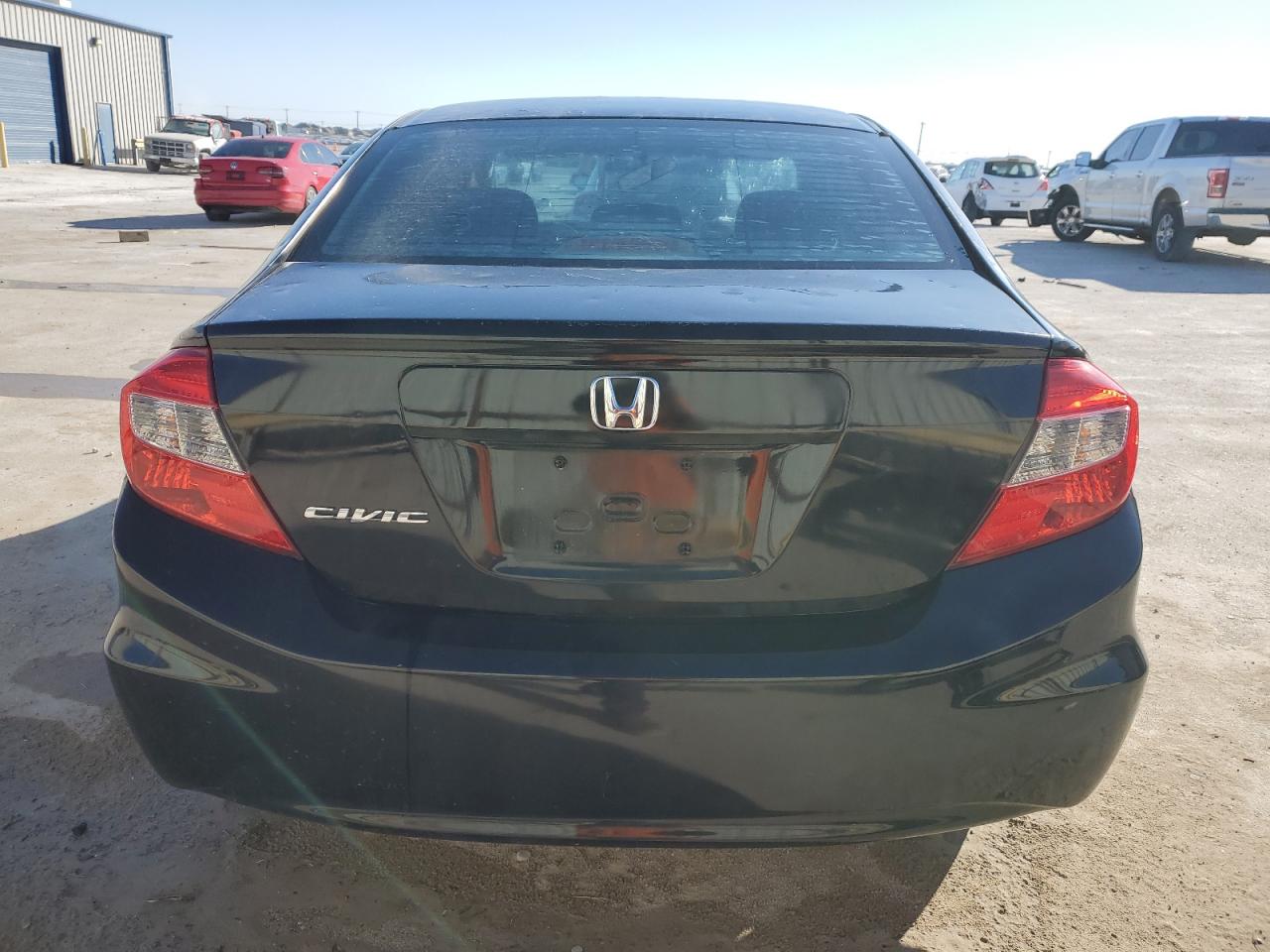 2012 Honda Civic - Image 6