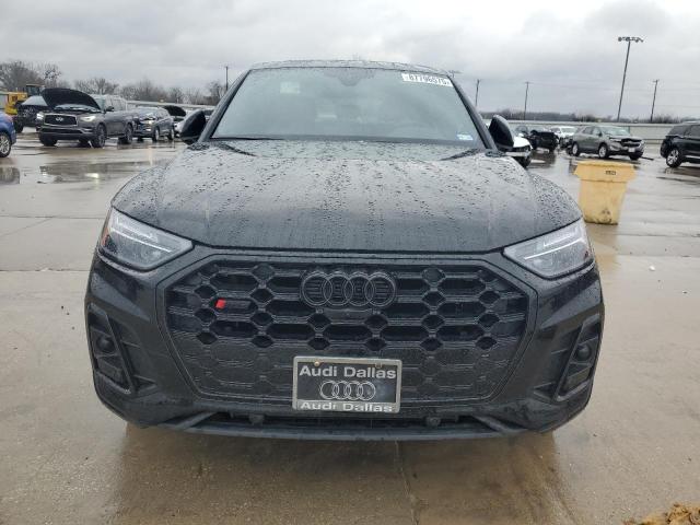  AUDI SQ5 SPORTB 2024 Черный