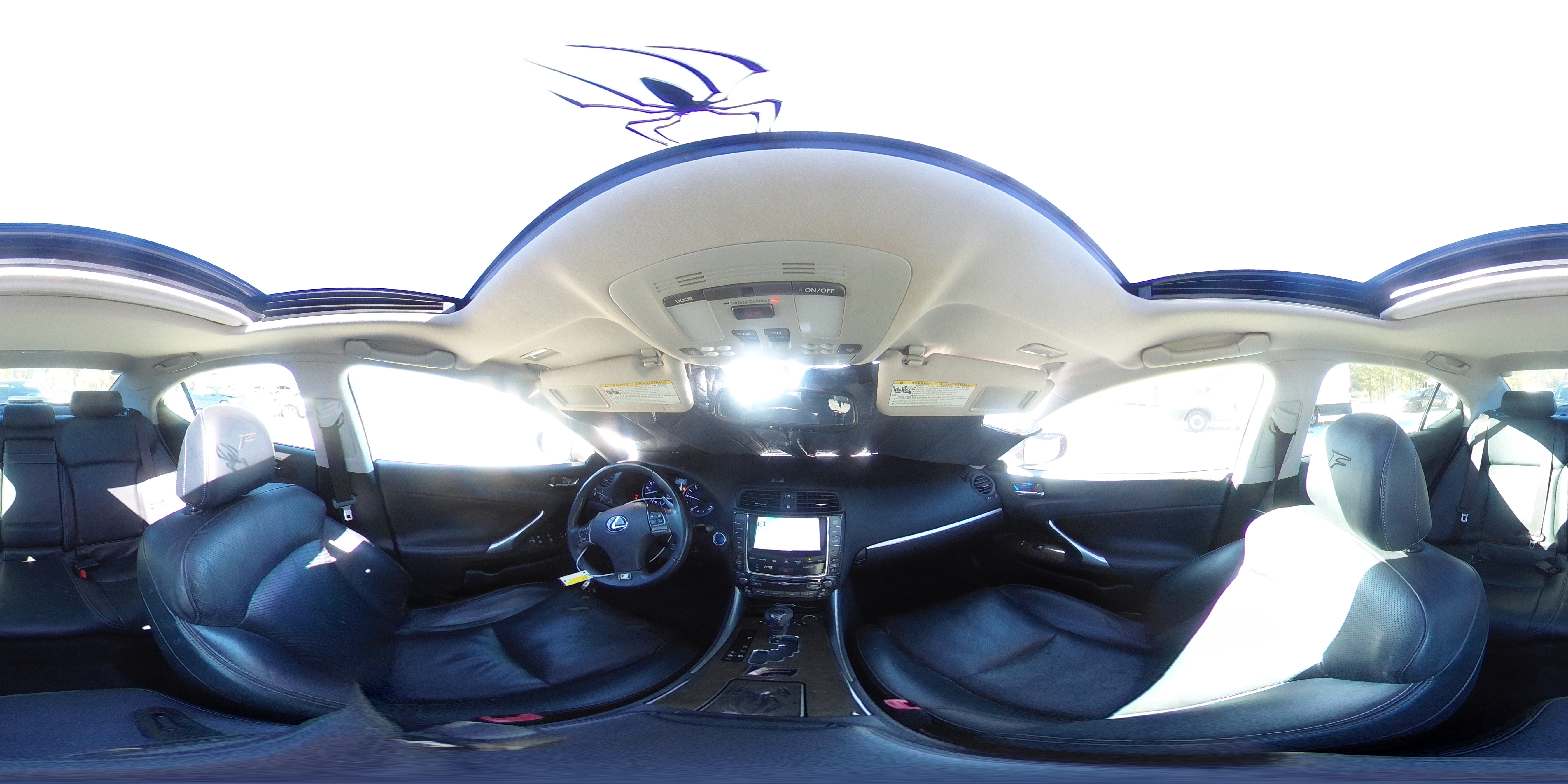 2012 Lexus IS - Image 15