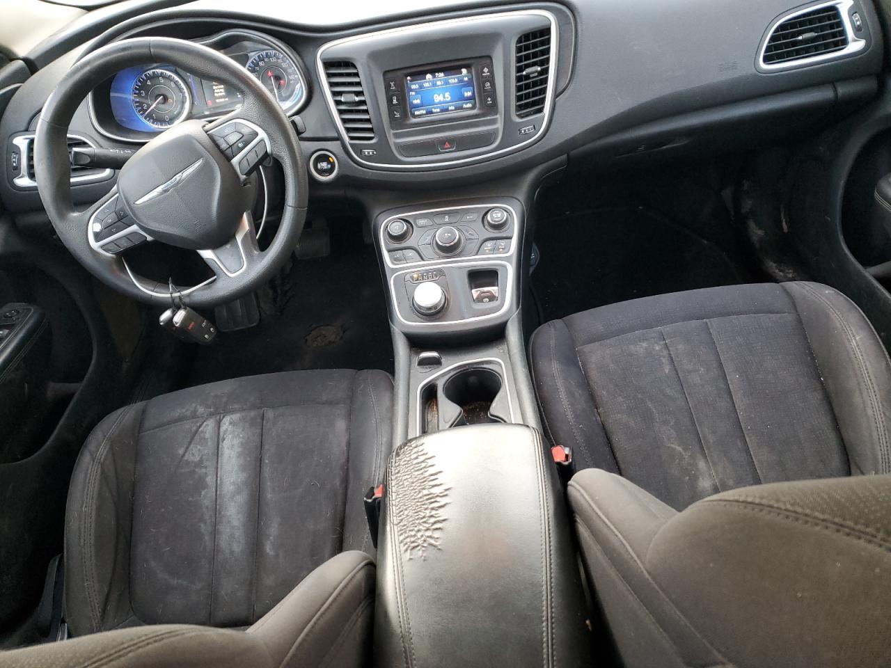 2015 Chrysler 200 - Image 8