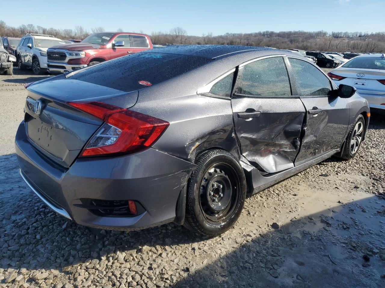 2020 Honda Civic - Image 3