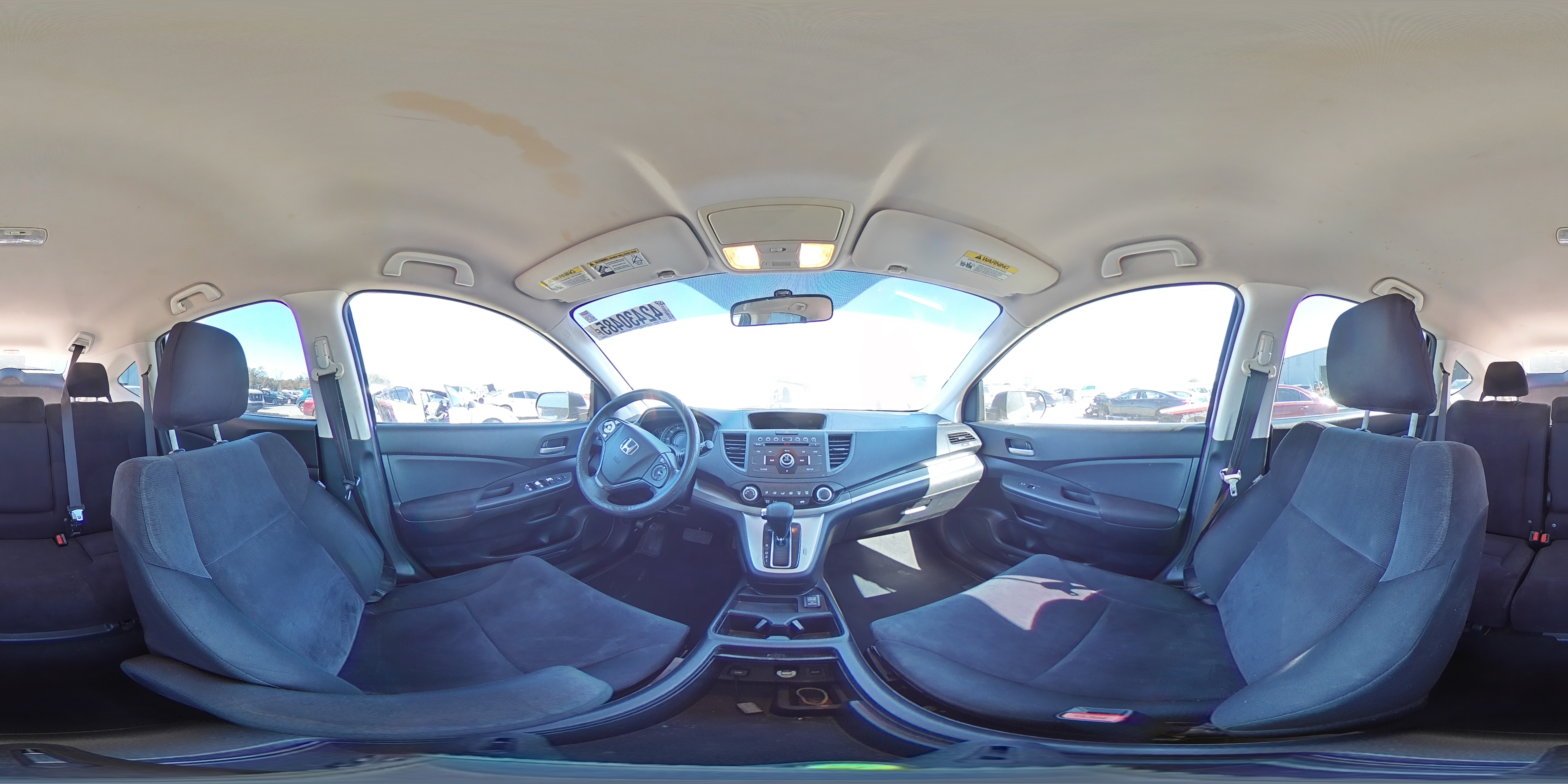 2013 Honda CR-V - Image 14
