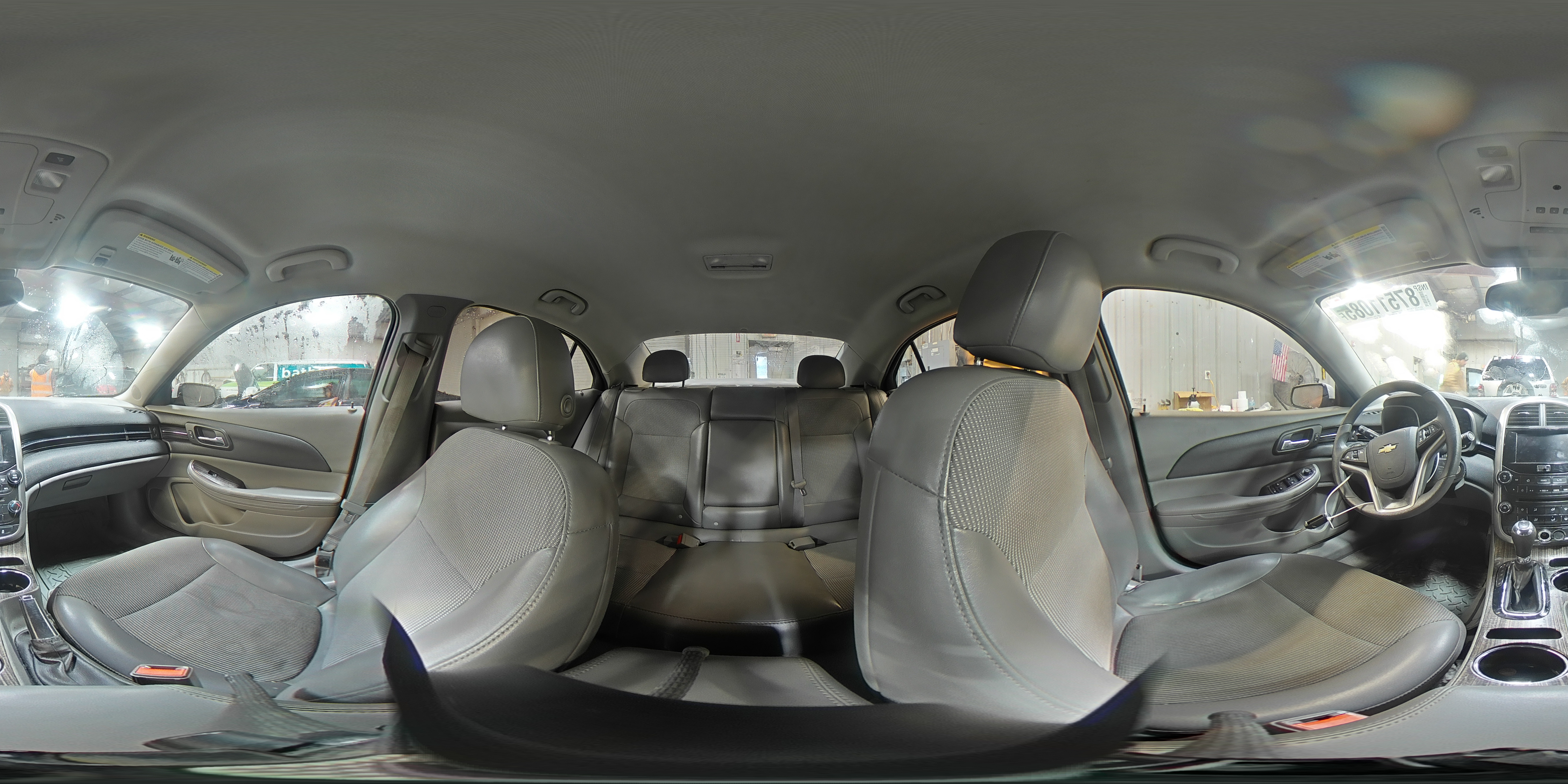 2015 Chevrolet Malibu - Image 14