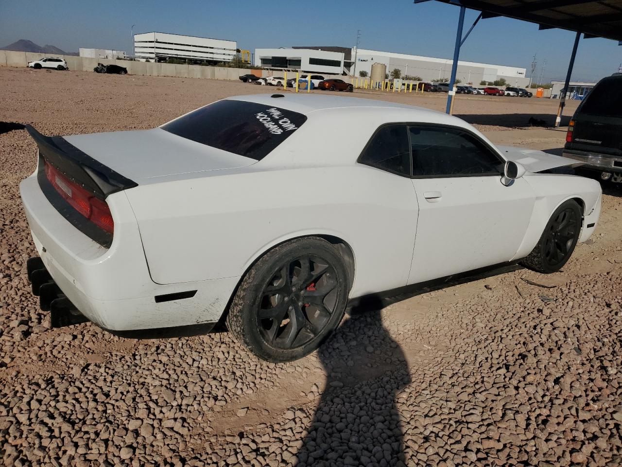 2013 Dodge Challenger - Image 3