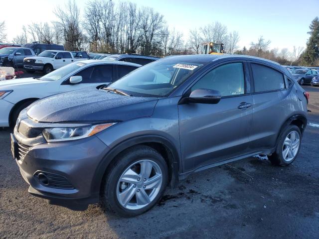  HONDA HR-V 2019 Gray