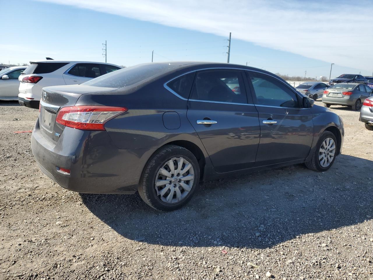 2014 Nissan Sentra - Image 3