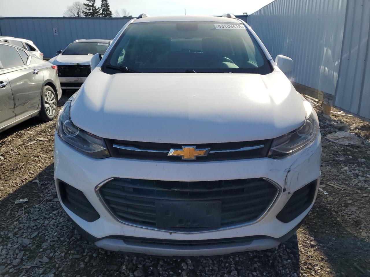 2018 Chevrolet Trax - Image 5