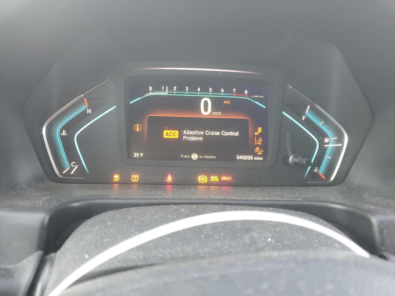 2019 Honda Odyssey - Image 9