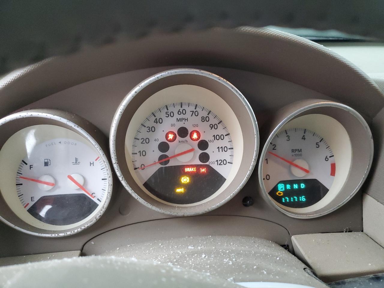 2007 Dodge Caliber - Image 9