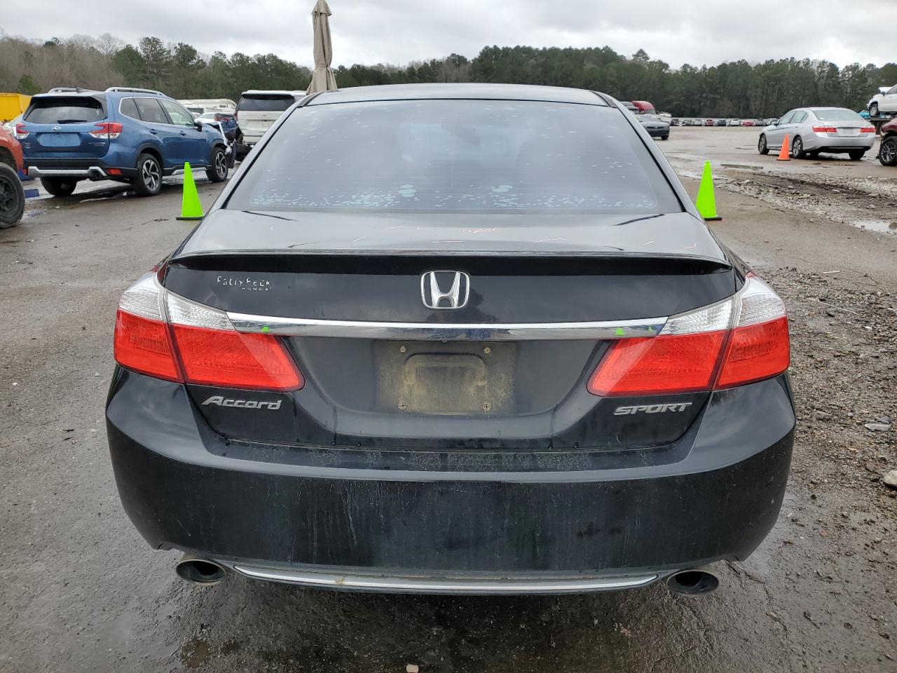 2014 Honda Accord - Image 6