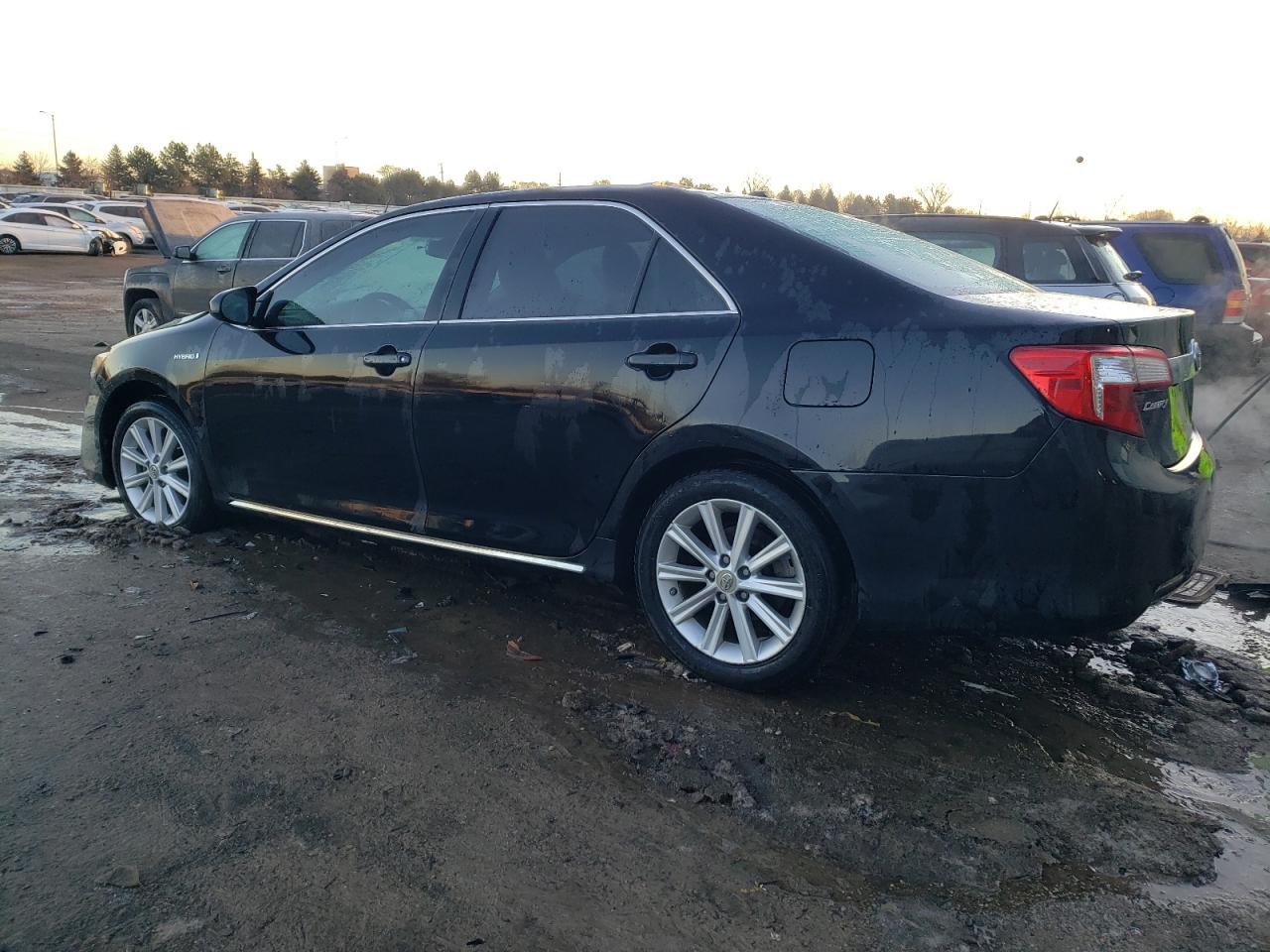 2012 Toyota Camry - Image 2