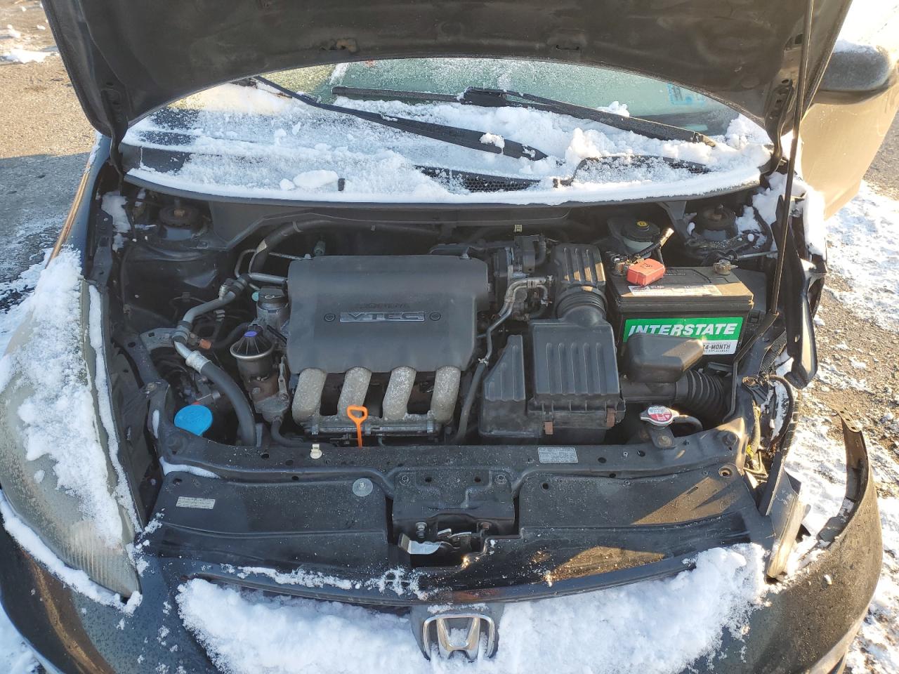 2007 Honda Fit - Image 12