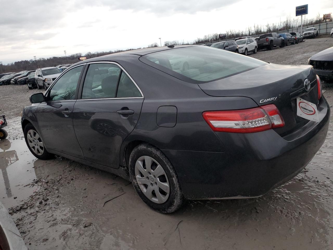 2010 Toyota Camry - Image 2