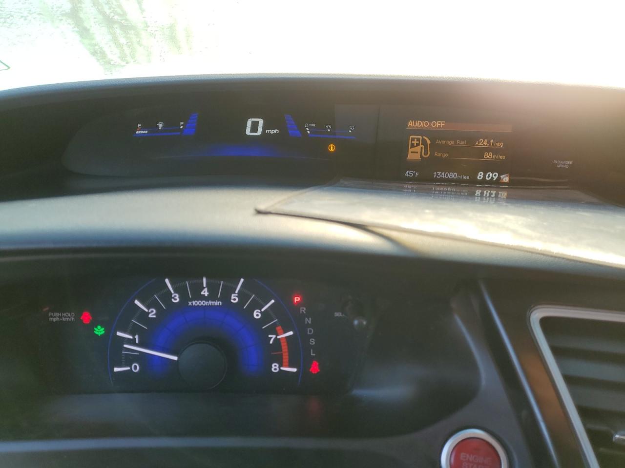2015 Honda Civic - Image 9